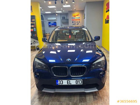 Sahibinden BMW X1 20d xDrive 2010 Model 