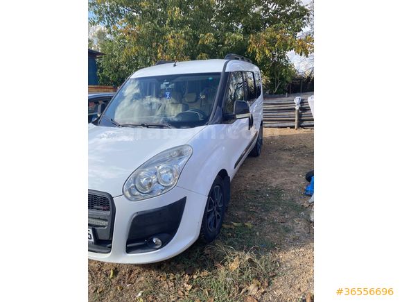Sahibinden Fiat Doblo Combi 1.3 Multijet Premio 2013 Model Isparta 130.000 km Beyaz