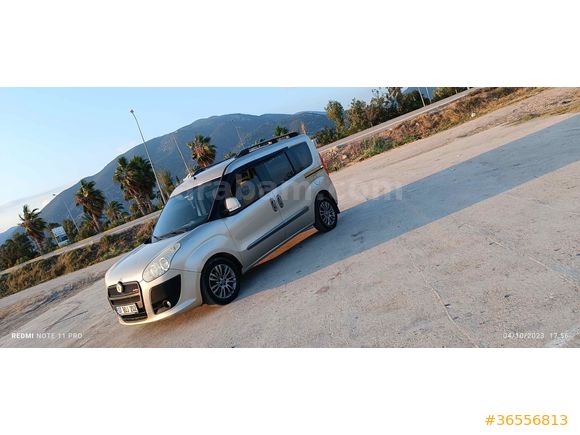 Sahibinden Fiat Doblo Combi 1.6 Multijet Premio 2011 Model 