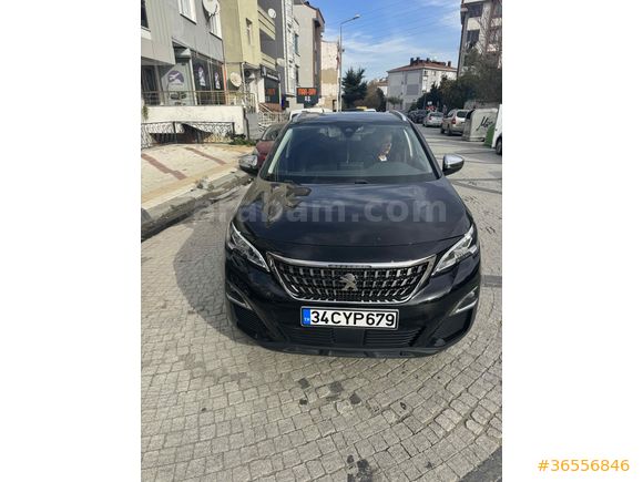 Sahibinden Peugeot 3008 1.2 PureTech Active 2020 Model 