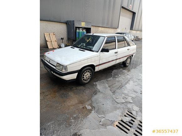 Sahibinden Renault R 11 Flash 1991 Model