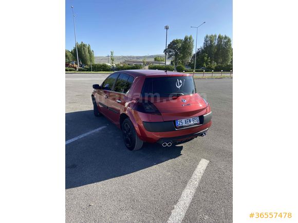 Sahibinden Renault Megane 1.4 2004 Model 
