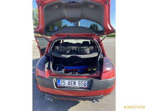 Sahibinden Renault Megane 1.4 2004 Model 