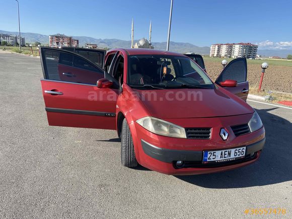 Sahibinden Renault Megane 1.4 2004 Model 