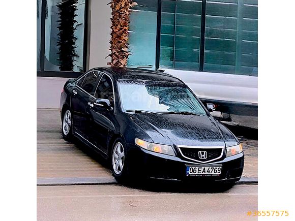 Boyasız 2004 Accord Nakit İhtiyaçdan Dolayı Fiyat Düştü İlk Gelene Hayırlı Olsun