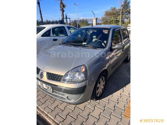 Sahibinden Renault Clio 1.4 Alize 2006 Model 