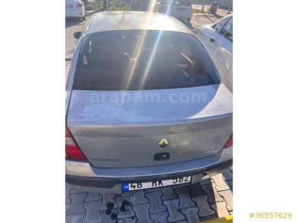 Sahibinden Renault Clio 1.4 Alize 2006 Model 