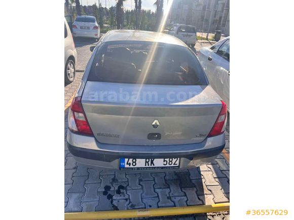 Sahibinden Renault Clio 1.4 Alize 2006 Model 
