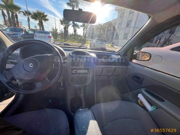 Sahibinden Renault Clio 1.4 Alize 2006 Model 