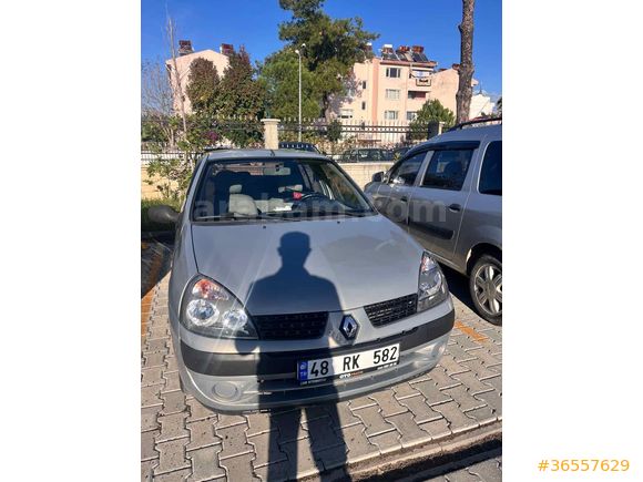 Sahibinden Renault Clio 1.4 Alize 2006 Model 