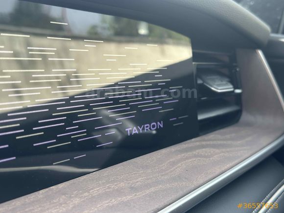 Sahibinden Volkswagen Tayron 1.5 e-TSI Elegance 2025 Model  1.780 km Siyah