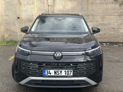 Sahibinden Volkswagen Tayron 1.5 e-TSI Elegance 2025 Model  1.780 km Siyah