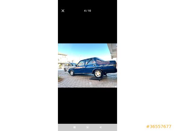 Sahibinden Tofaş Şahin S 1997 Model