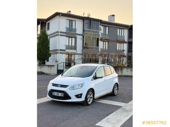 Sahibinden Ford C-Max 1.6 Trend 2013 Model 