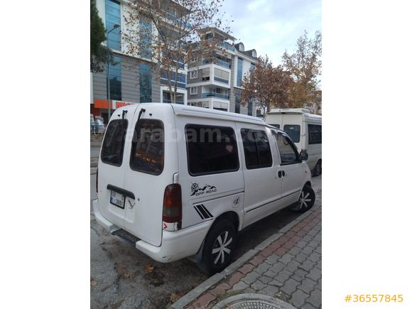 Sahibinden Nissan Vanette 2.3 D 2001 Model