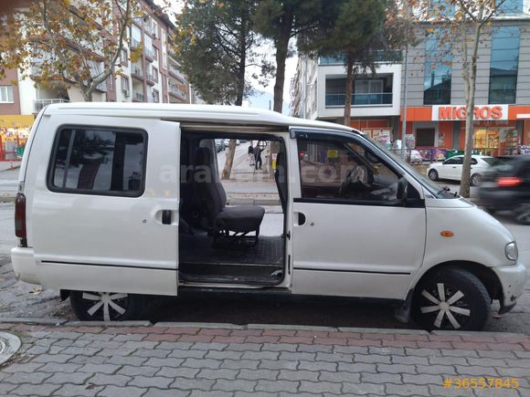 Sahibinden Nissan Vanette 2.3 D 2001 Model
