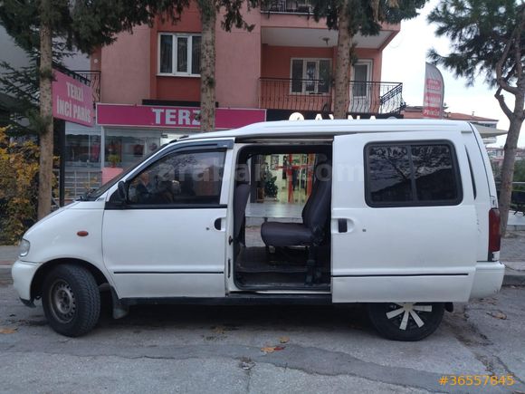 Sahibinden Nissan Vanette 2.3 D 2001 Model