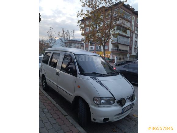 Sahibinden Nissan Vanette 2.3 D 2001 Model