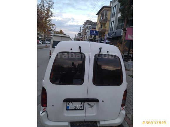 Sahibinden Nissan Vanette 2.3 D 2001 Model