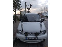 Sahibinden Nissan Vanette 2.3 D 2001 Model