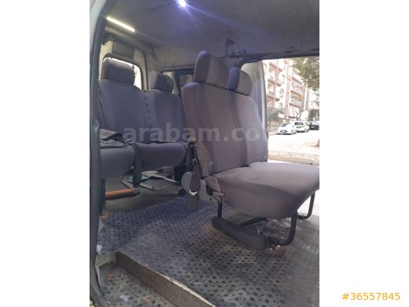 Sahibinden Nissan Vanette 2.3 D 2001 Model