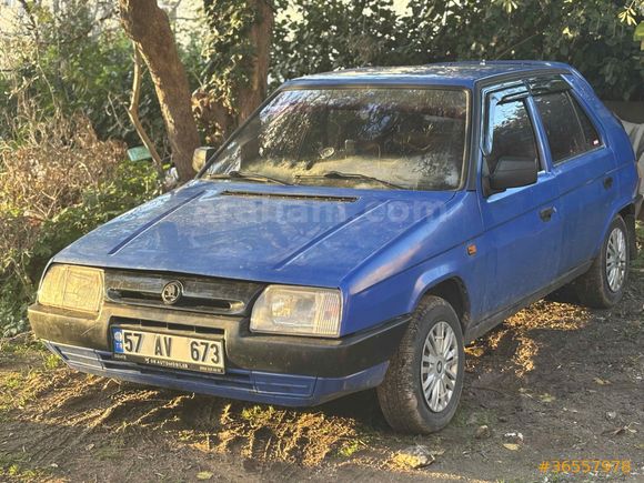 Sahibinden Skoda Favorit 1.3 GLX 1993 Model 