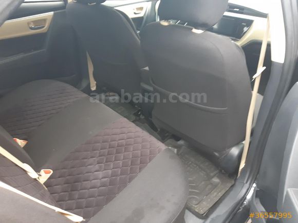 Sahibinden Toyota Corolla 1.4 D-4D Advance 2017 Model