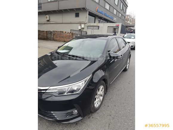 Sahibinden Toyota Corolla 1.4 D-4D Advance 2017 Model
