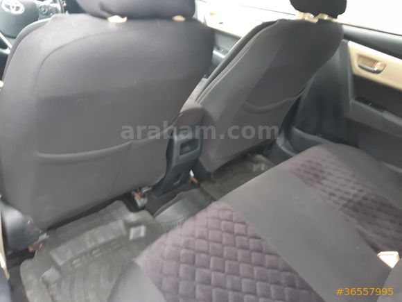 Sahibinden Toyota Corolla 1.4 D-4D Advance 2017 Model