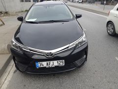 Sahibinden Toyota Corolla 1.4 D-4D Advance 2017 Model