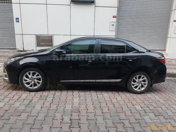 Sahibinden Toyota Corolla 1.4 D-4D Advance 2017 Model
