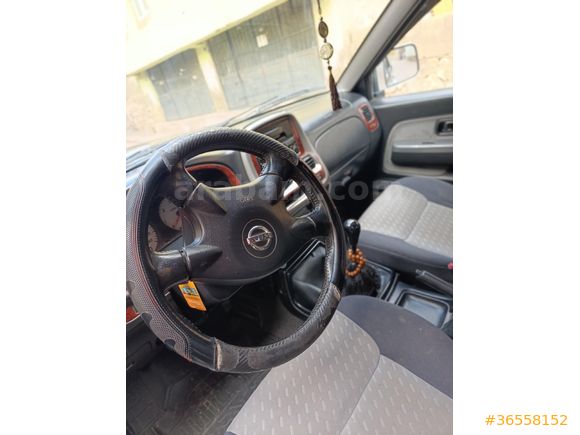 Sahibinden Nissan Skystar 4x2 2010 Model