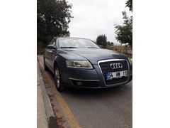 Sahibinden Audi A6 Sedan 2.0 TDI 2007 Model multitronic otomatik