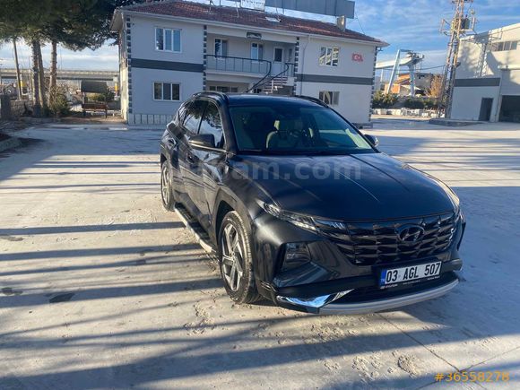 Sahibinden Hyundai Tucson 1.6 CRDi Elite Plus 2024 Model 