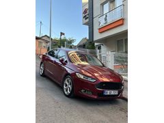 Sahibinden Ford Mondeo 1.5 Titanium 2015 Model  171.000 km Kırmızı