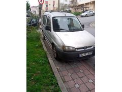 Sahibinden Peugeot Partner 1.9 D 2001 Model