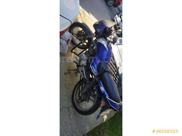 Sahibinden Yamaha YBR 125 İzmir