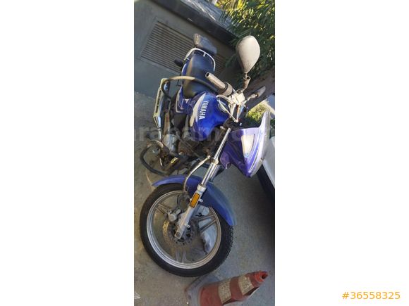 Sahibinden Yamaha YBR 125 İzmir