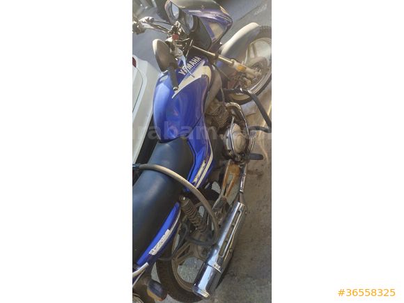 Sahibinden Yamaha YBR 125 İzmir