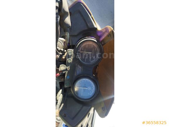 Sahibinden Yamaha YBR 125 İzmir
