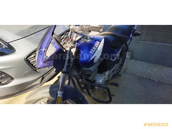 Sahibinden Yamaha YBR 125 İzmir