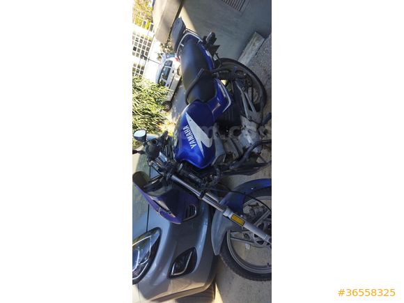 Sahibinden Yamaha YBR 125 İzmir
