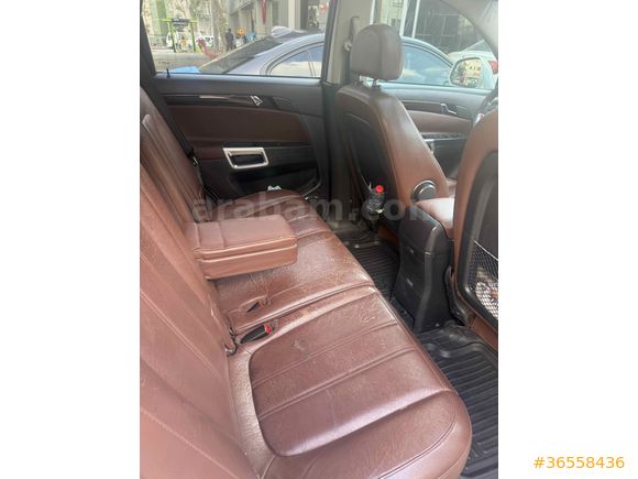 Sahibinden Opel Antara 2.0 CDTI Cosmo 2011 Model 