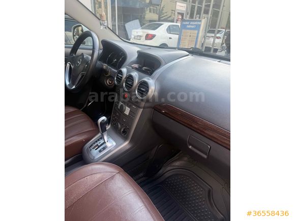 Sahibinden Opel Antara 2.0 CDTI Cosmo 2011 Model 