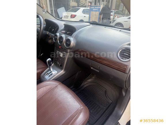 Sahibinden Opel Antara 2.0 CDTI Cosmo 2011 Model 