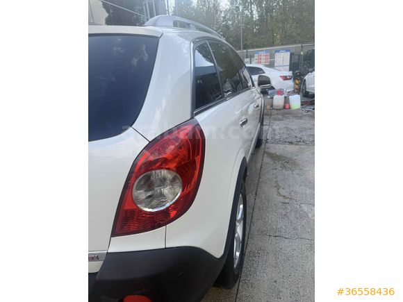 Sahibinden Opel Antara 2.0 CDTI Cosmo 2011 Model 