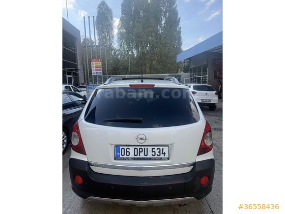 Sahibinden Opel Antara 2.0 CDTI Cosmo 2011 Model 