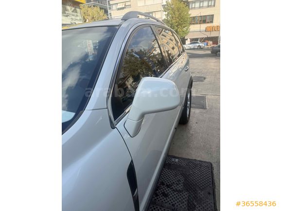 Sahibinden Opel Antara 2.0 CDTI Cosmo 2011 Model 