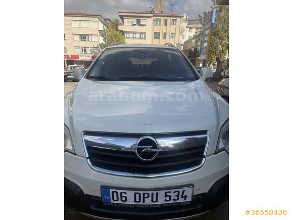 Sahibinden Opel Antara 2.0 CDTI Cosmo 2011 Model 