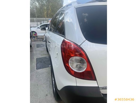 Sahibinden Opel Antara 2.0 CDTI Cosmo 2011 Model 